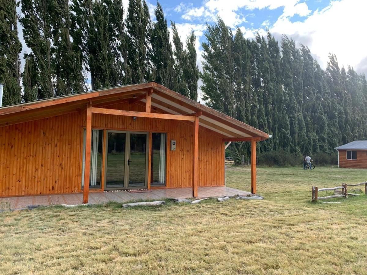 Parcela Dona Leo Puerto Ingeniero Ibanez Exteriér fotografie